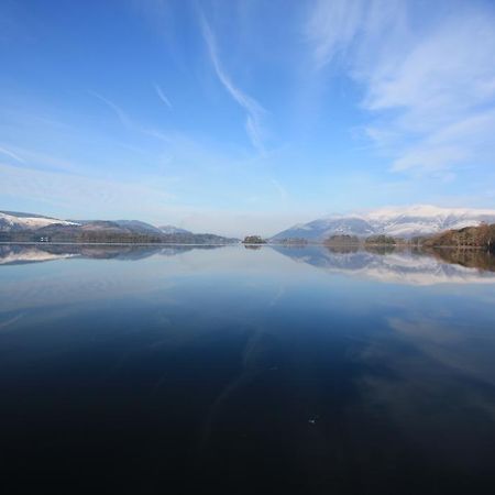 The Mary Mount Hotel Borrowdale Valley Exterior foto