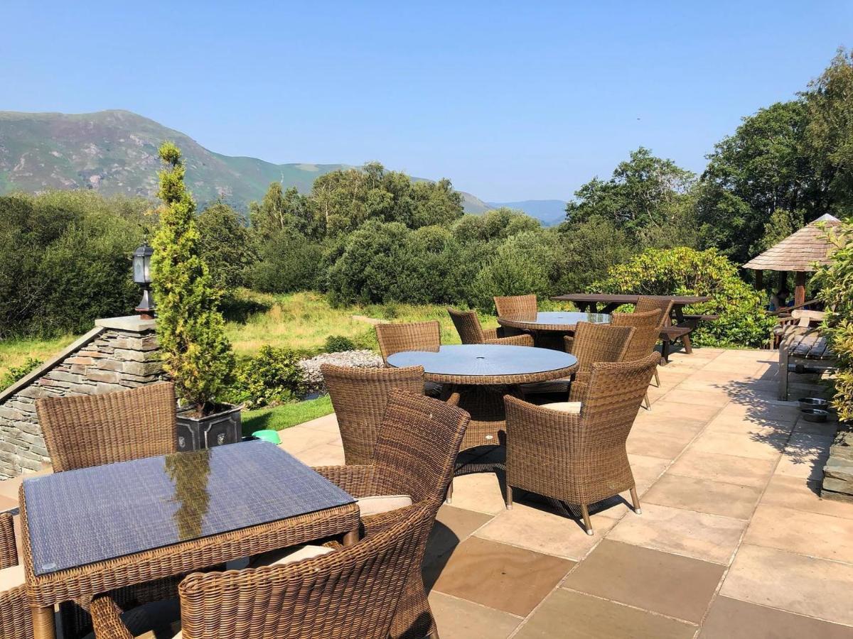 The Mary Mount Hotel Borrowdale Valley Exterior foto