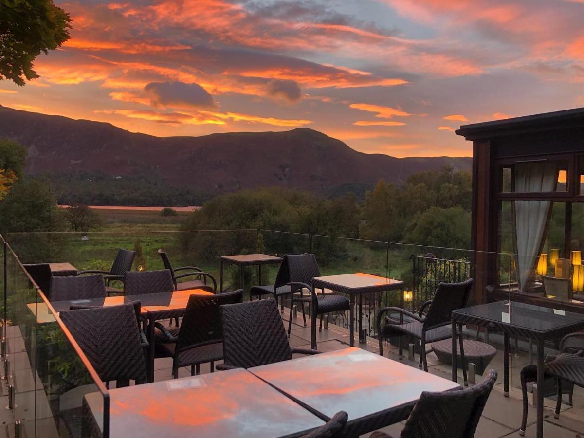 The Mary Mount Hotel Borrowdale Valley Exterior foto