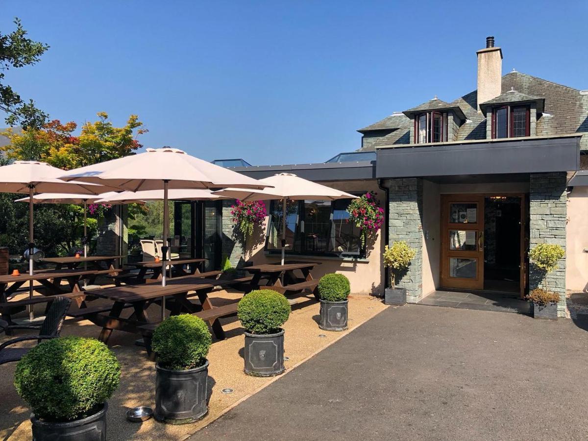 The Mary Mount Hotel Borrowdale Valley Exterior foto