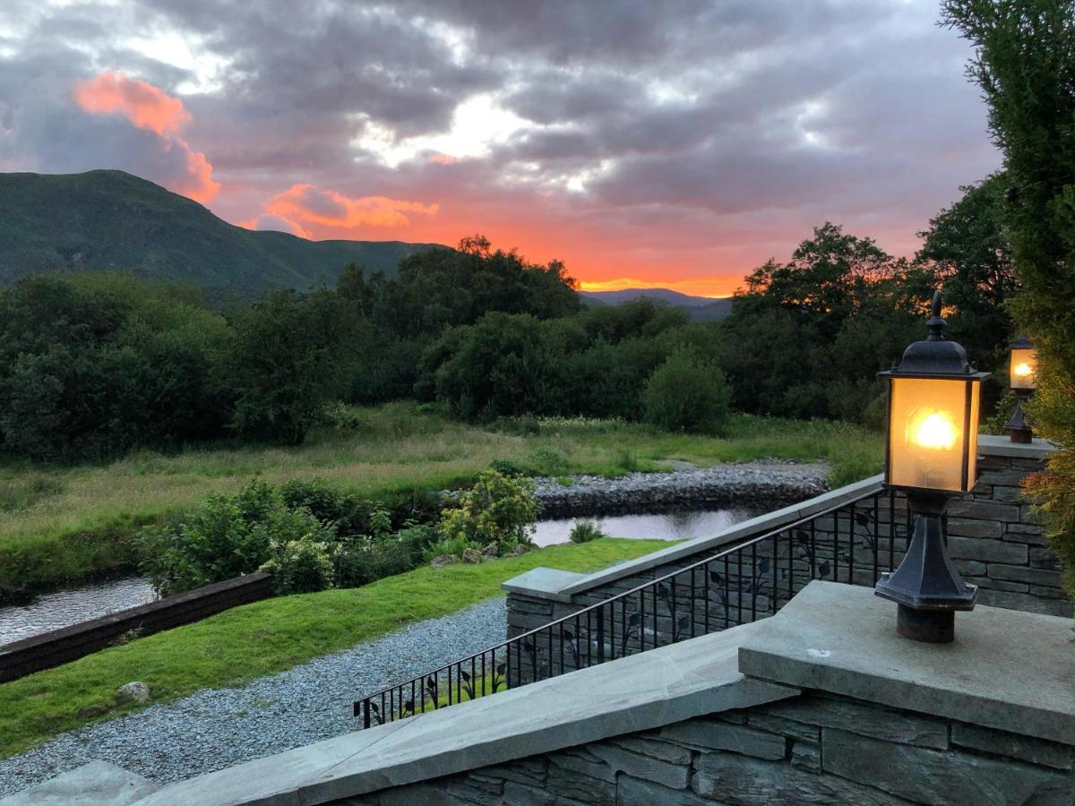 The Mary Mount Hotel Borrowdale Valley Exterior foto