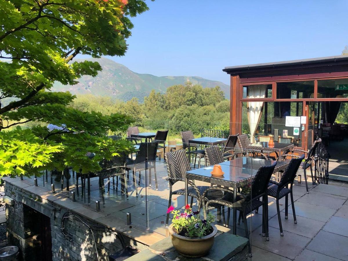The Mary Mount Hotel Borrowdale Valley Exterior foto