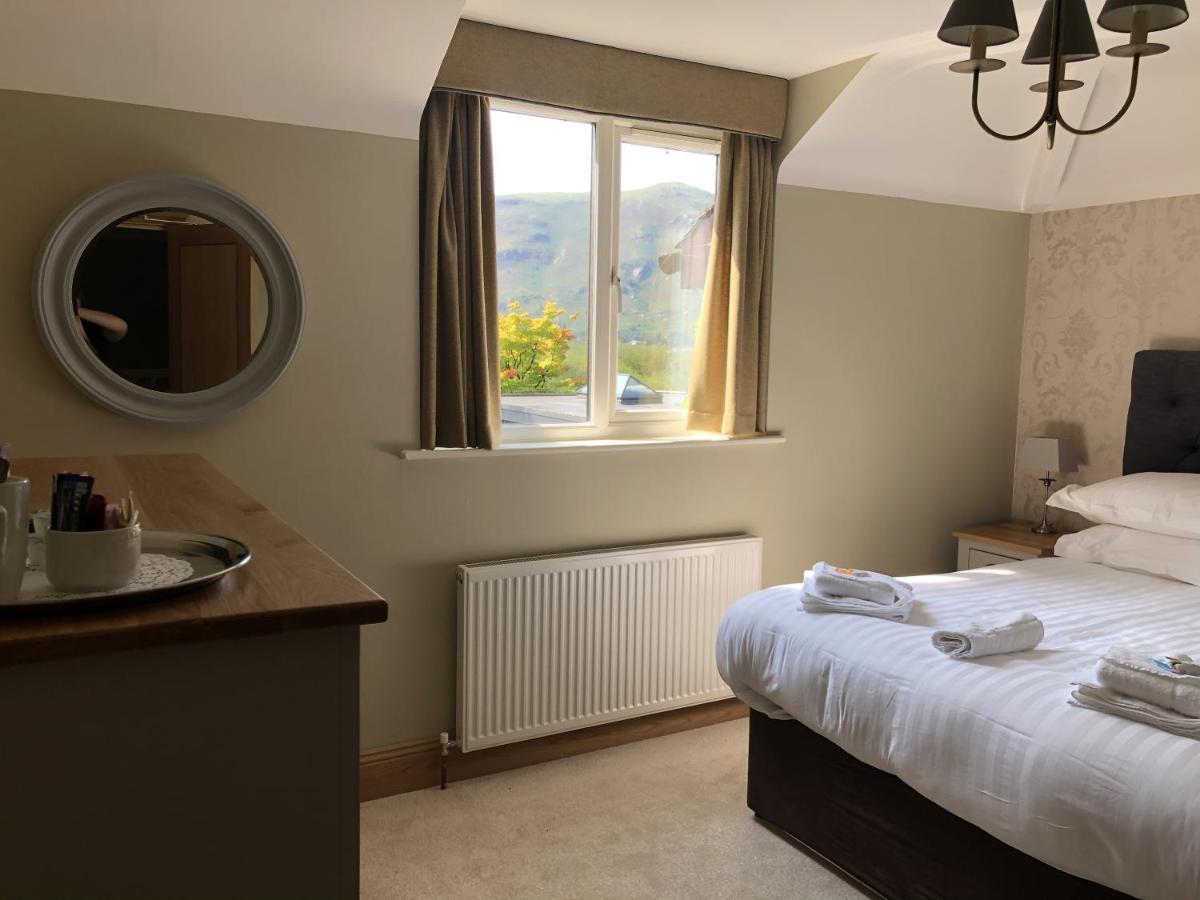 The Mary Mount Hotel Borrowdale Valley Exterior foto