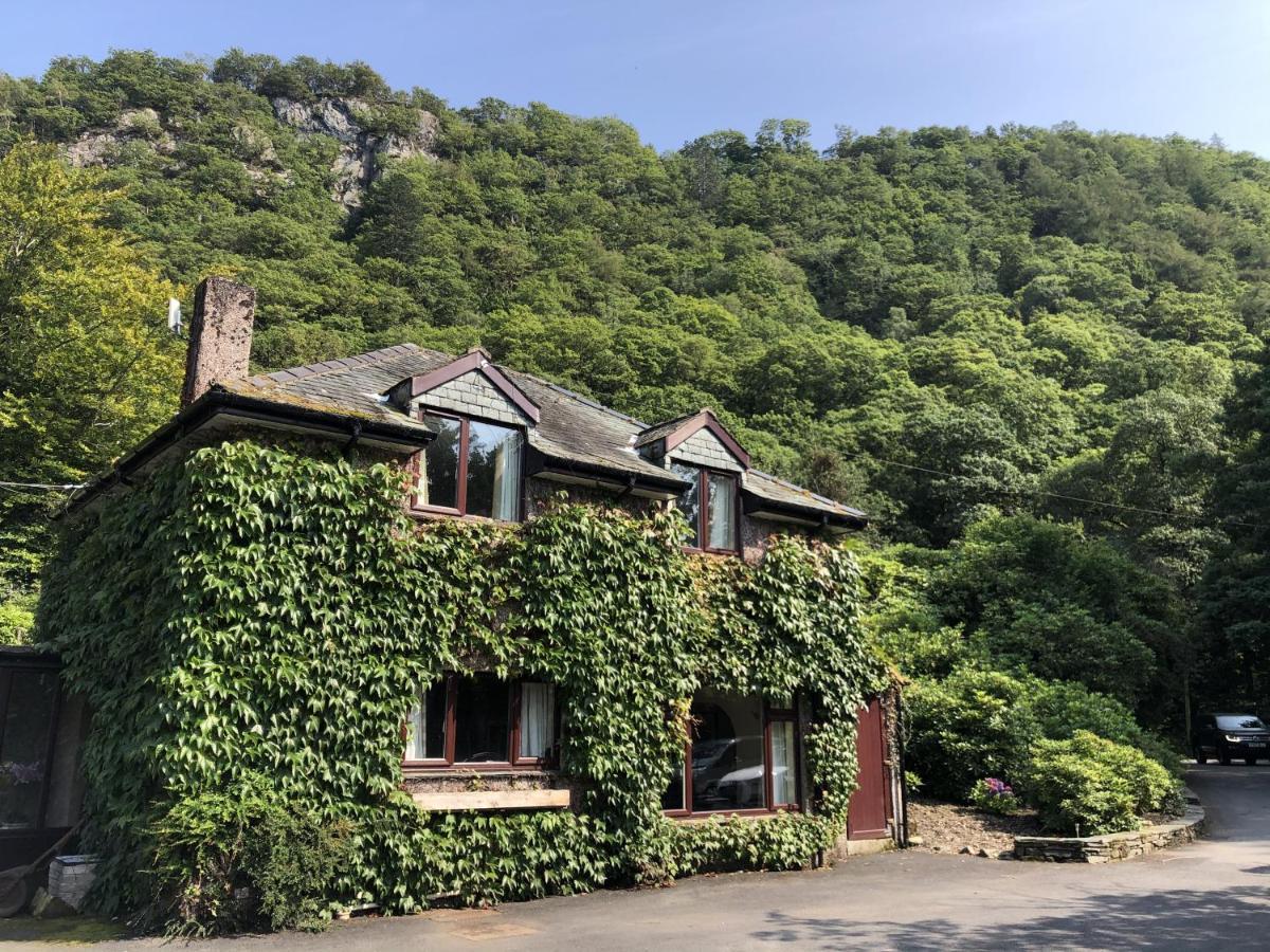 The Mary Mount Hotel Borrowdale Valley Exterior foto