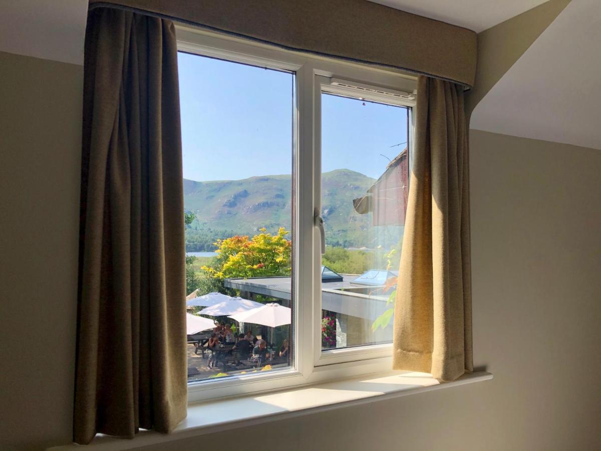 The Mary Mount Hotel Borrowdale Valley Exterior foto