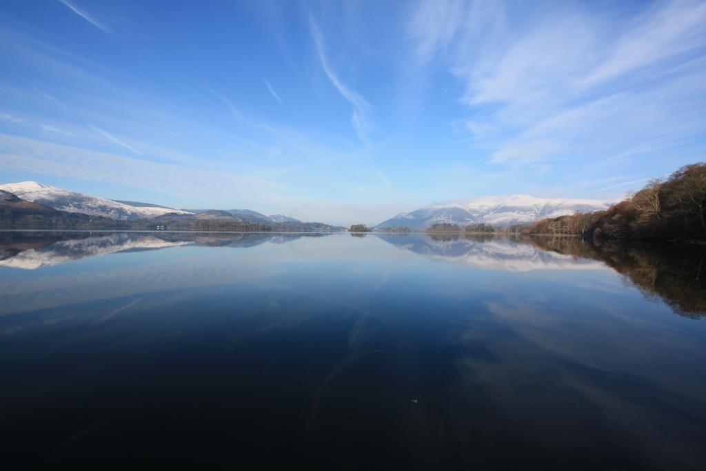 The Mary Mount Hotel Borrowdale Valley Exterior foto