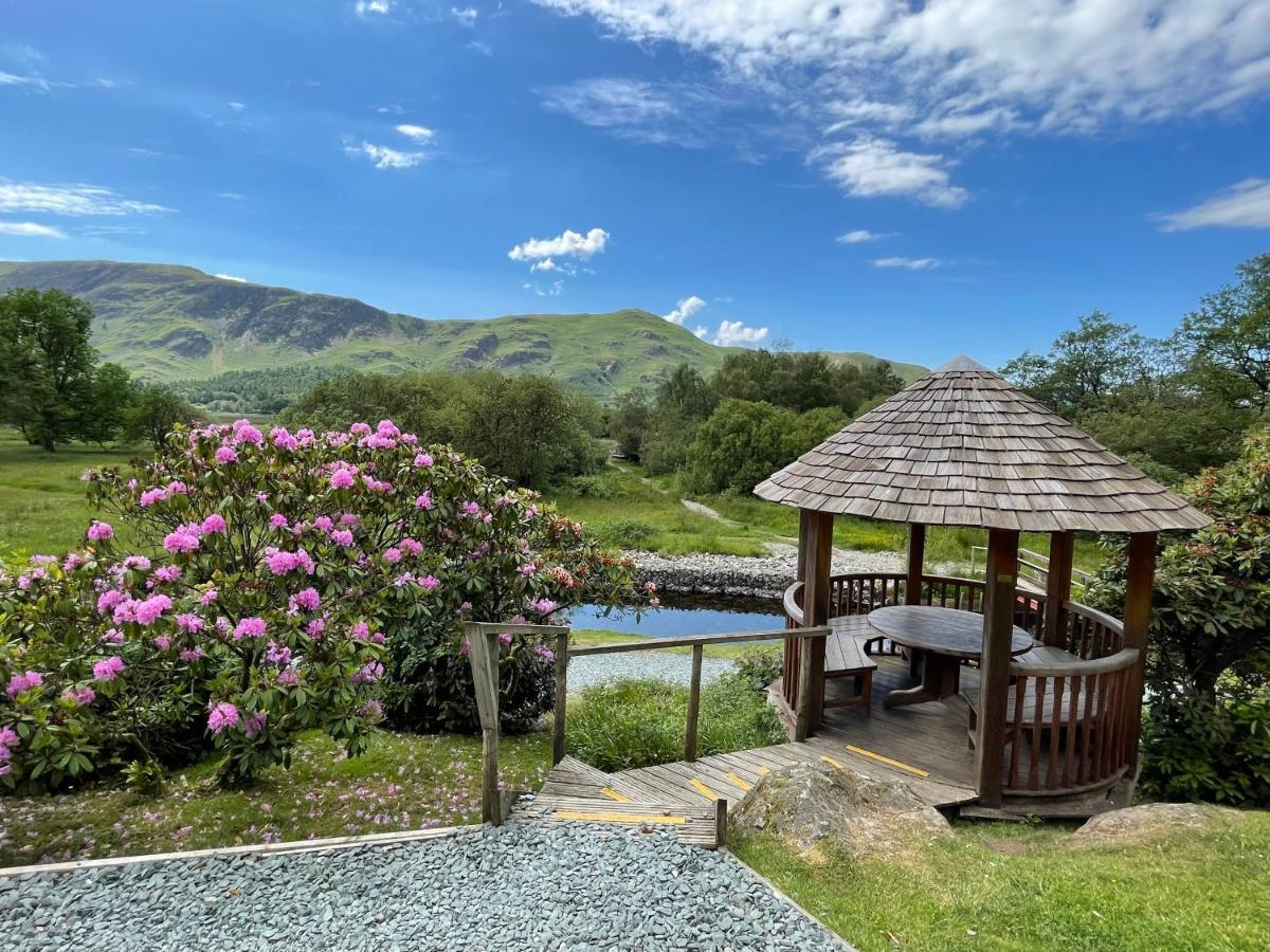 The Mary Mount Hotel Borrowdale Valley Exterior foto