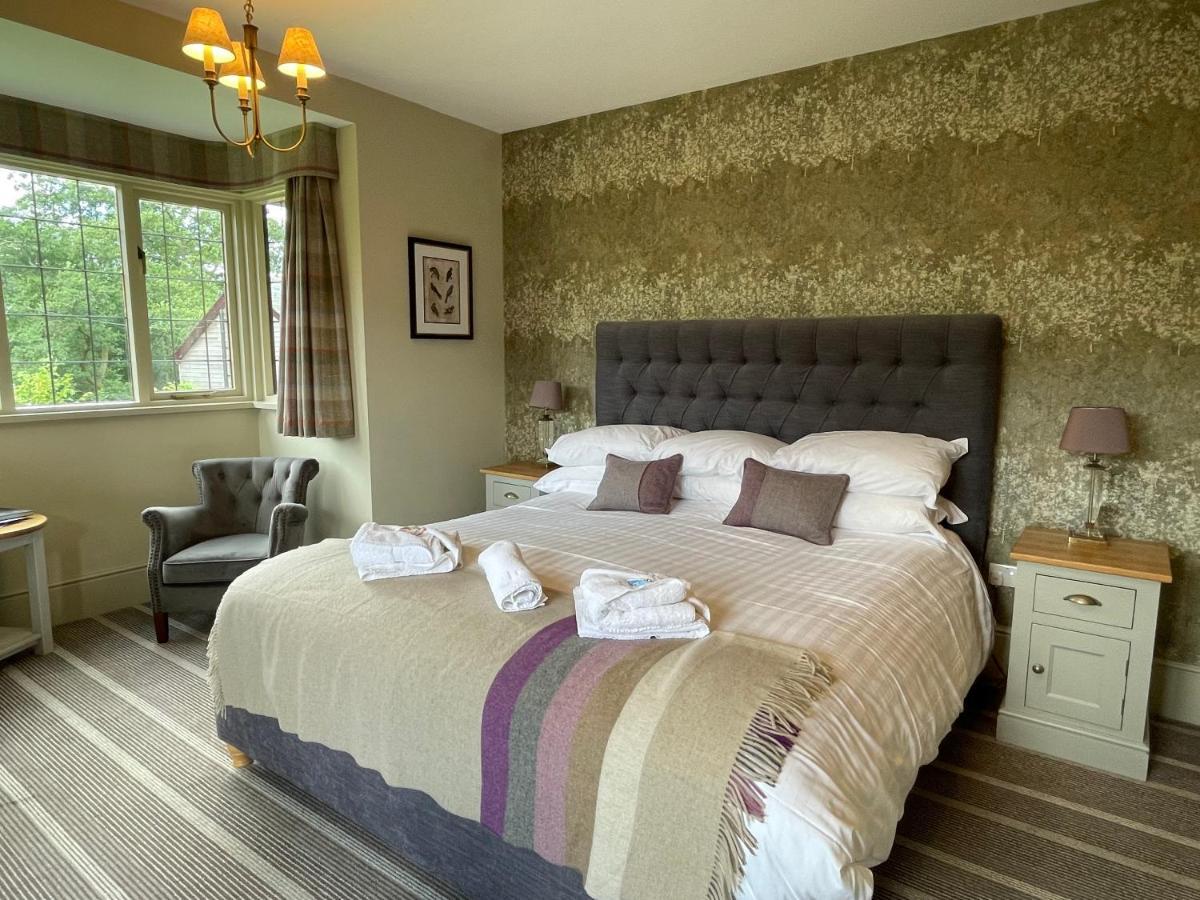 The Mary Mount Hotel Borrowdale Valley Exterior foto