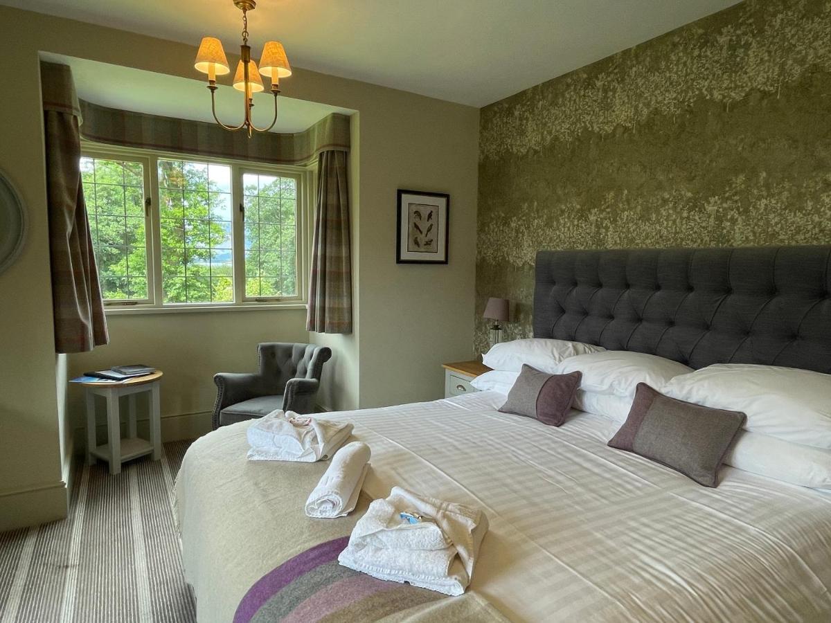 The Mary Mount Hotel Borrowdale Valley Exterior foto