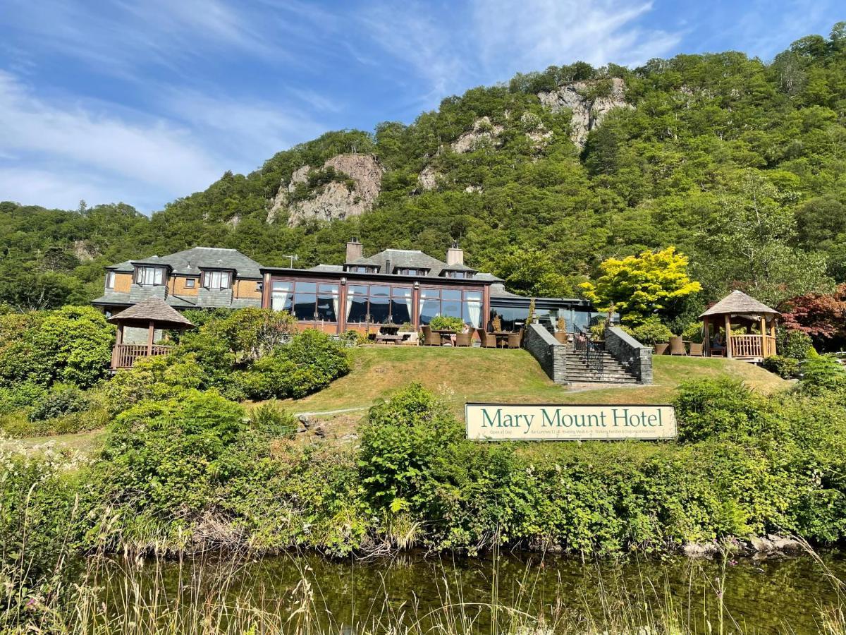 The Mary Mount Hotel Borrowdale Valley Exterior foto
