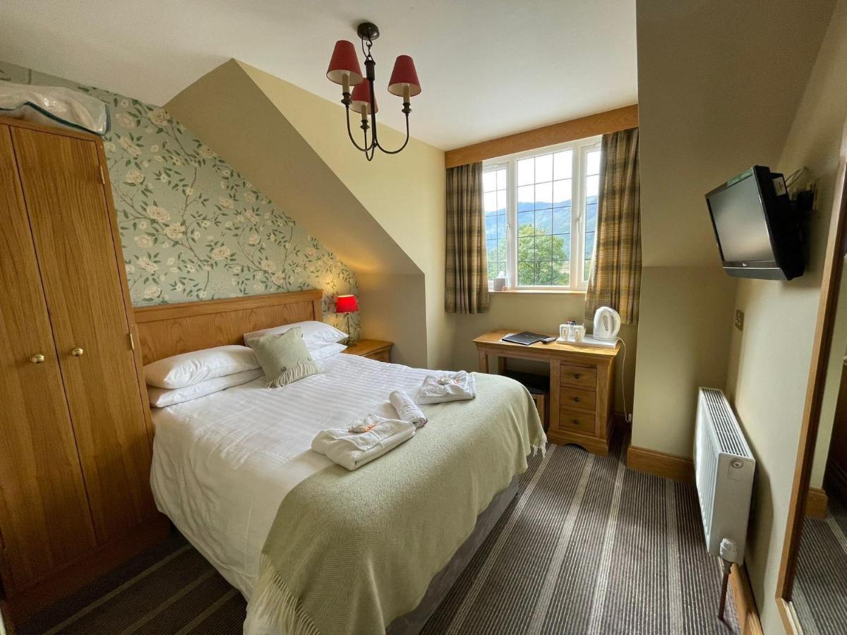 The Mary Mount Hotel Borrowdale Valley Exterior foto