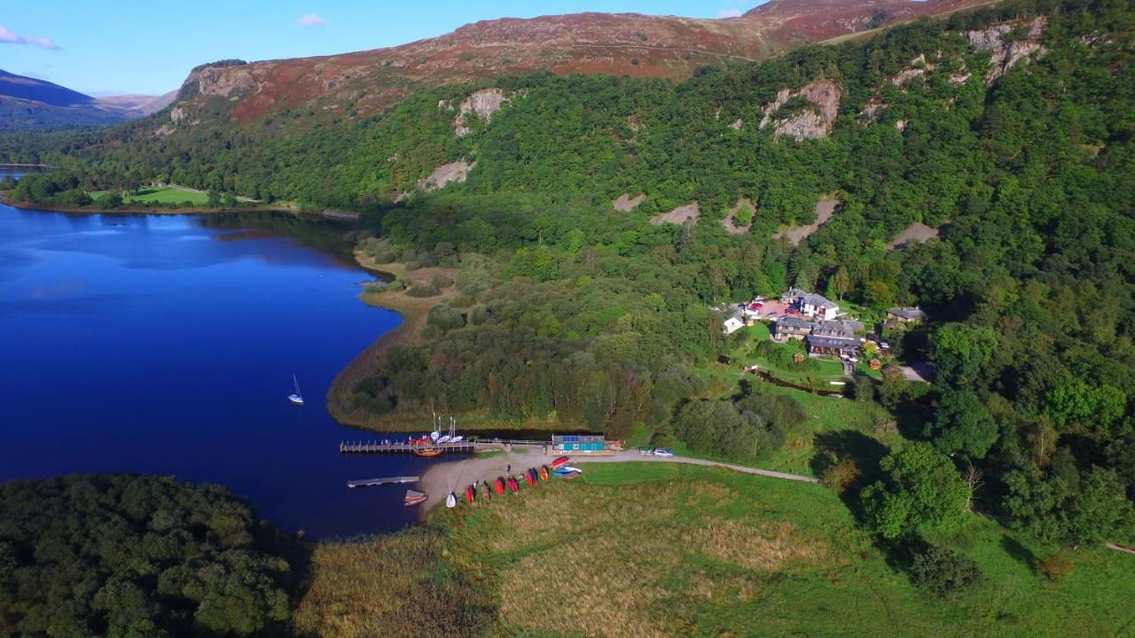 The Mary Mount Hotel Borrowdale Valley Exterior foto