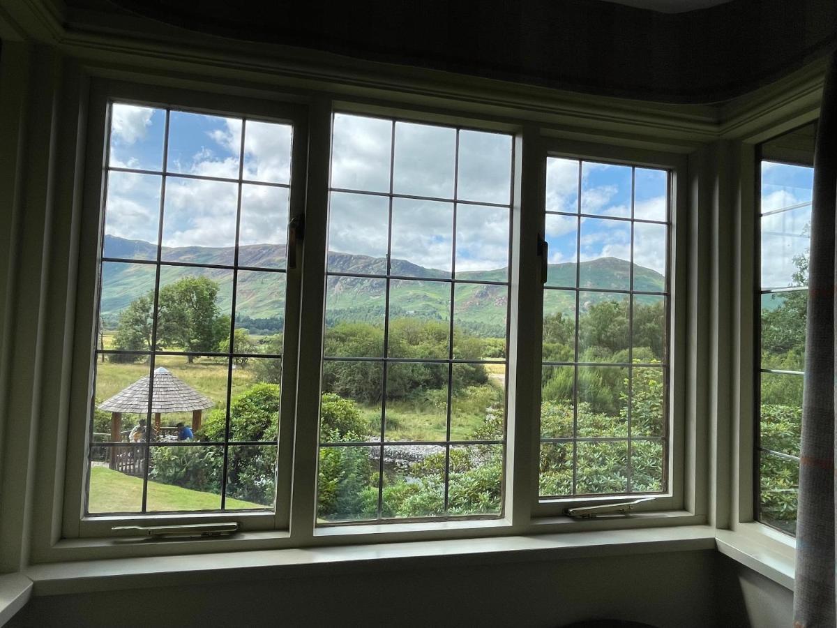 The Mary Mount Hotel Borrowdale Valley Exterior foto