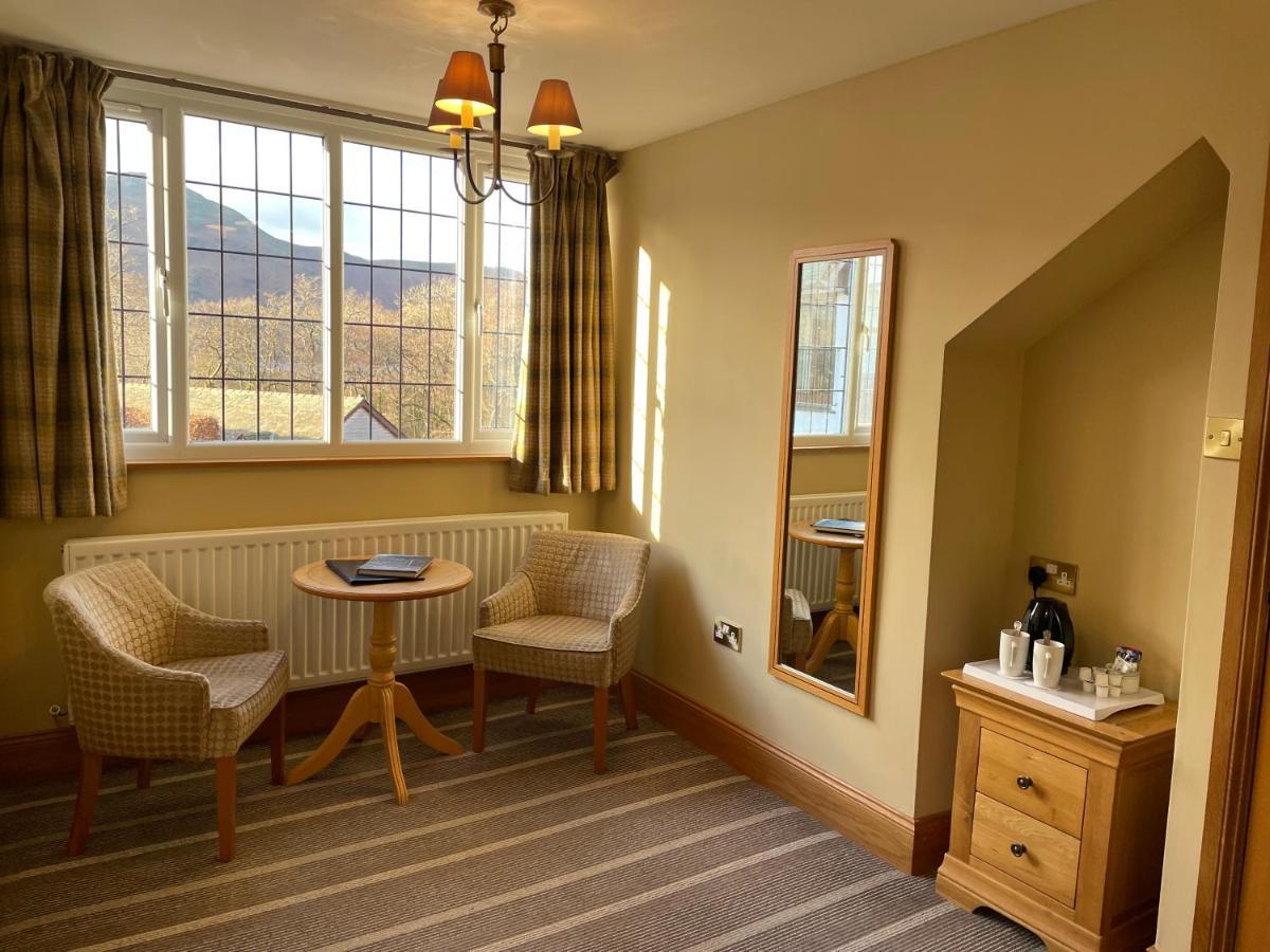 The Mary Mount Hotel Borrowdale Valley Exterior foto