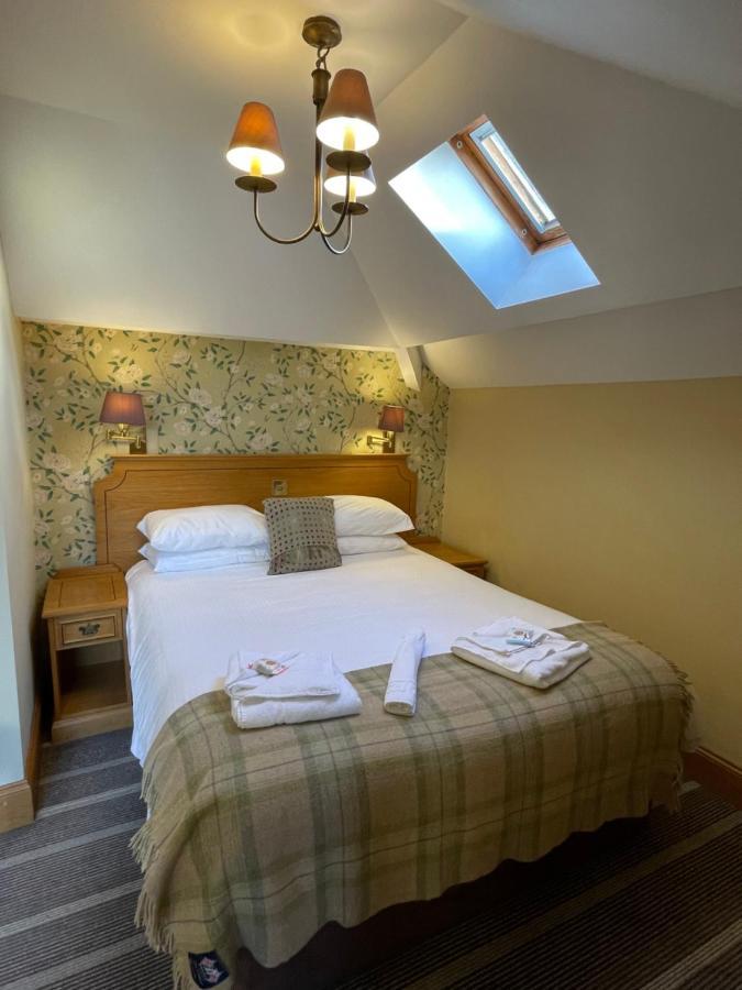 The Mary Mount Hotel Borrowdale Valley Exterior foto