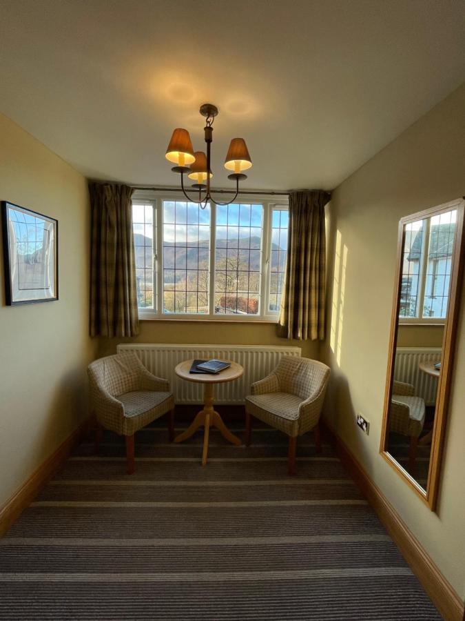 The Mary Mount Hotel Borrowdale Valley Exterior foto