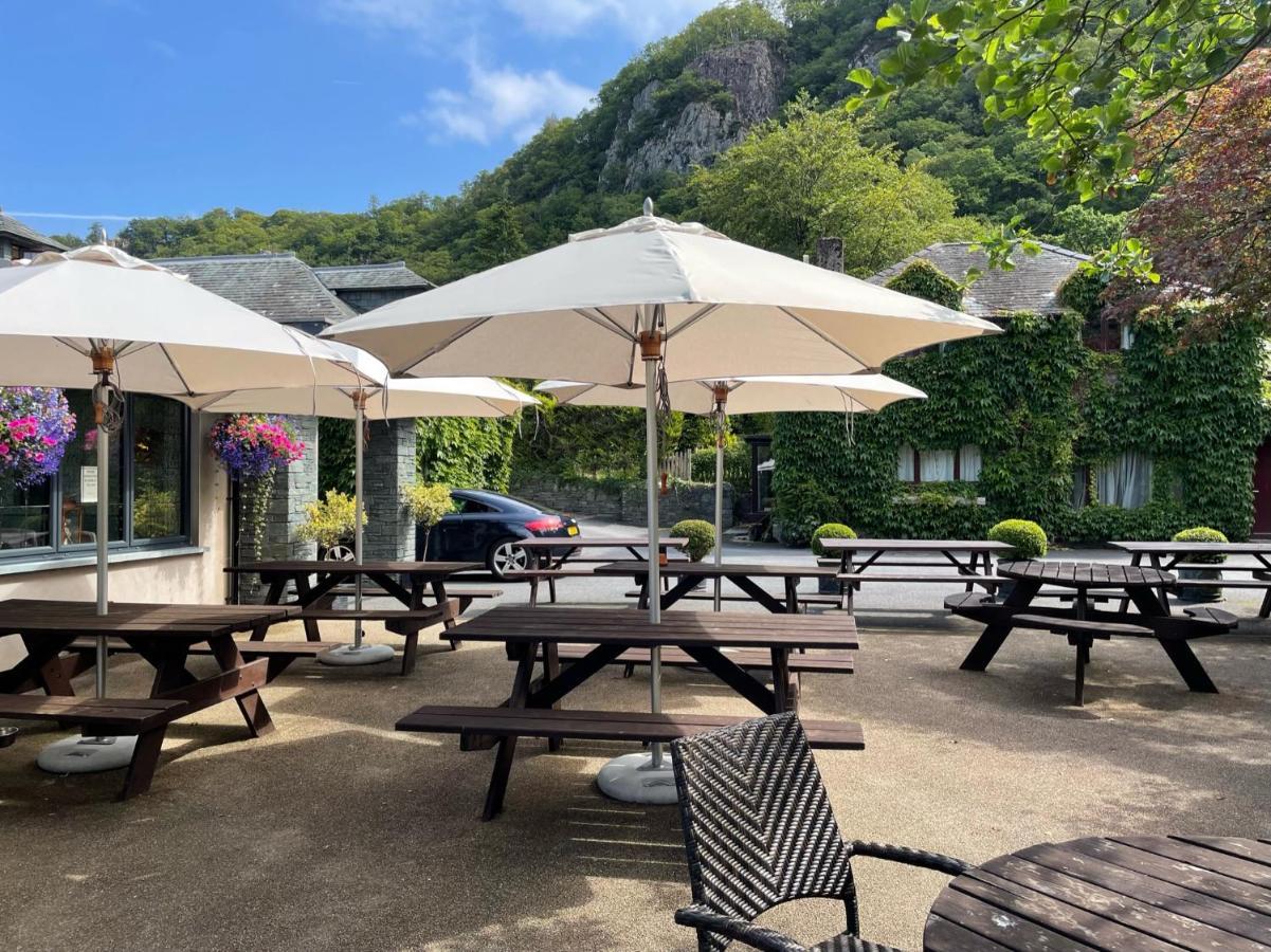 The Mary Mount Hotel Borrowdale Valley Exterior foto