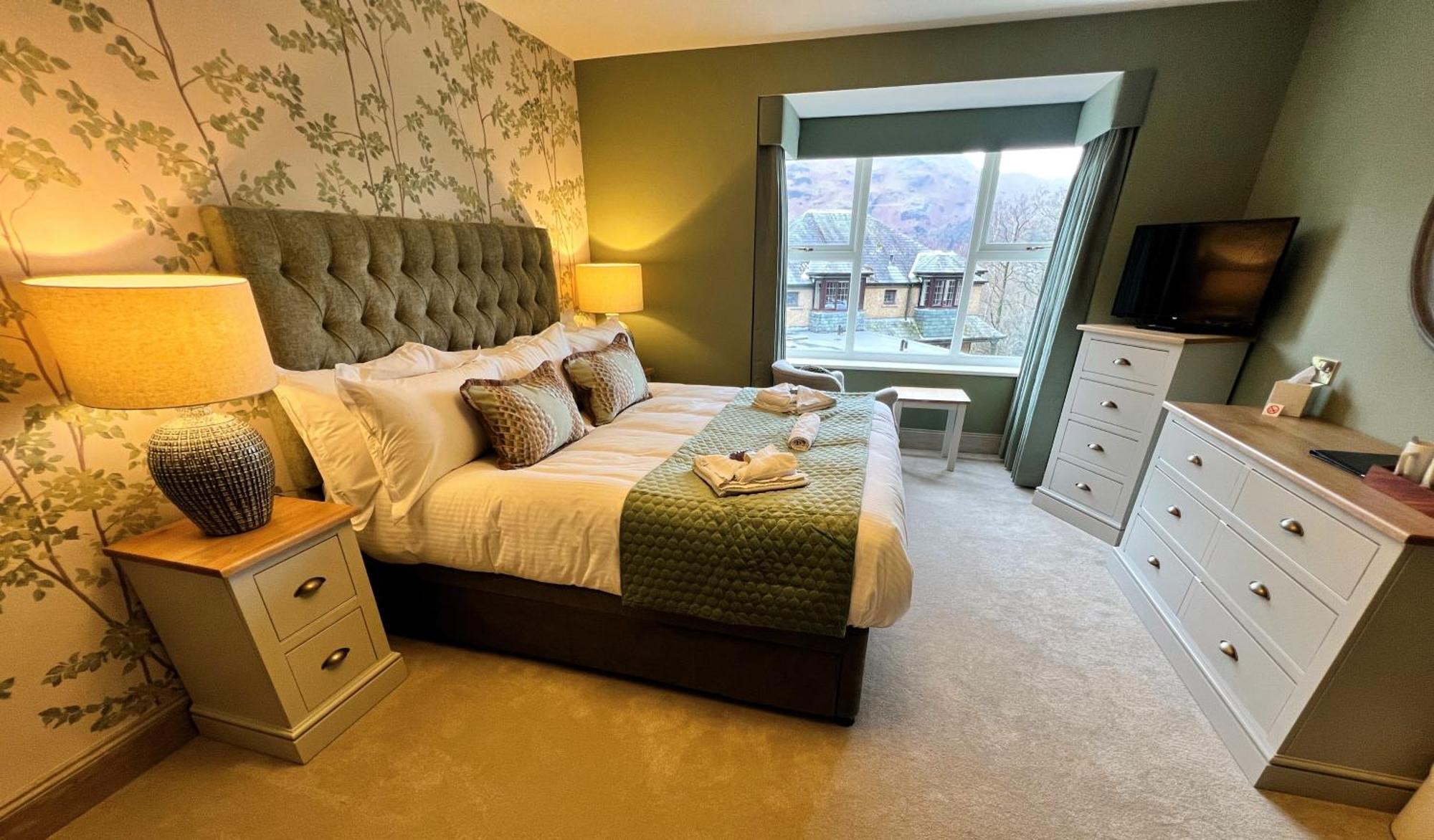 The Mary Mount Hotel Borrowdale Valley Exterior foto