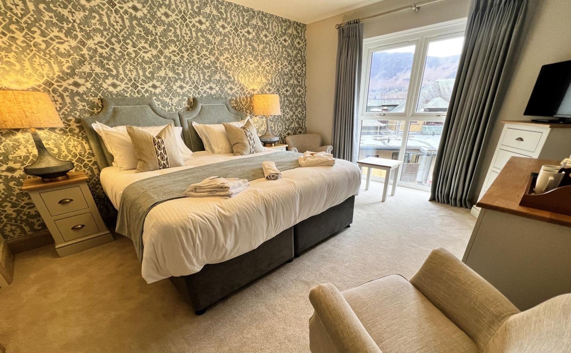 The Mary Mount Hotel Borrowdale Valley Exterior foto