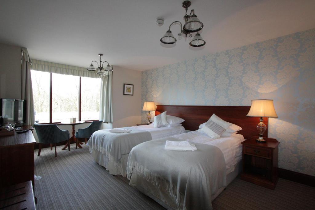 The Mary Mount Hotel Borrowdale Valley Quarto foto